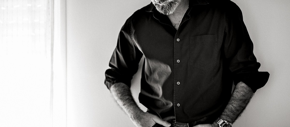 Portrait homme : Pierre