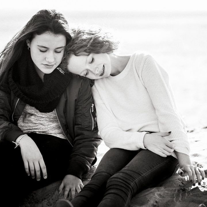 Lily & Jeanne, soeurs de coeur...
