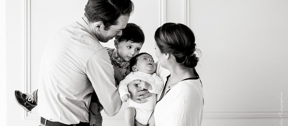 Gustave-Marie, Louis Ferdinand, Soledad & Sébastien