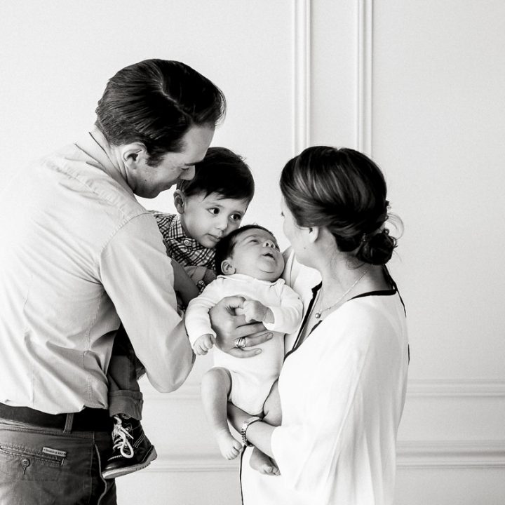 Gustave-Marie, Louis Ferdinand, Soledad & Sébastien