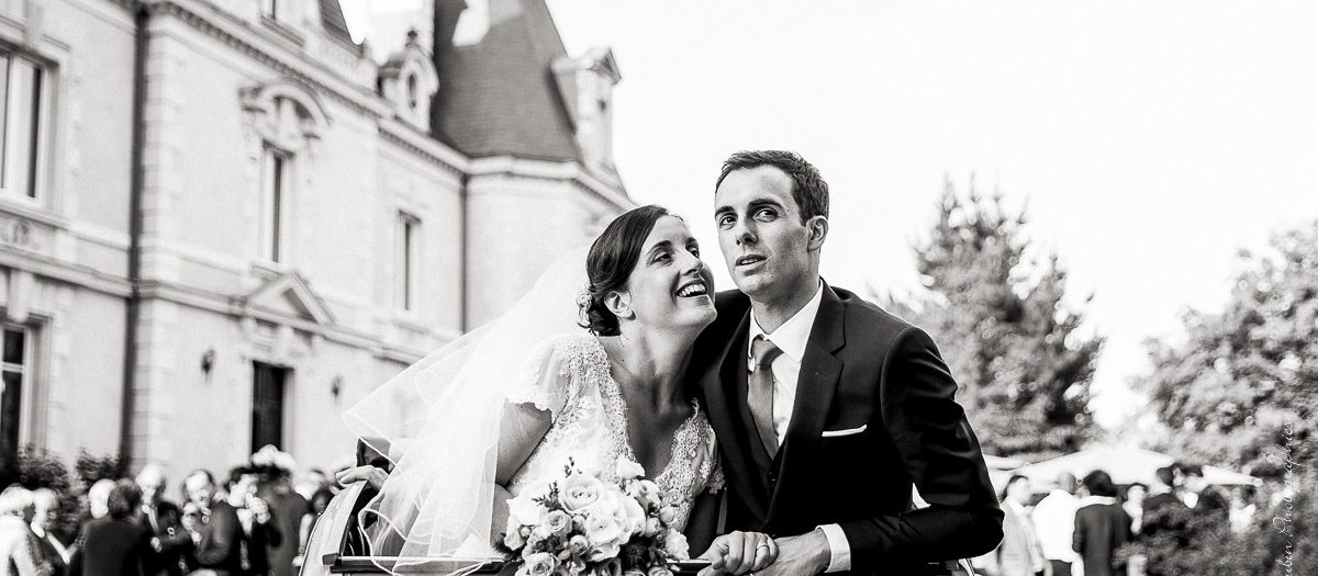 Alice & François