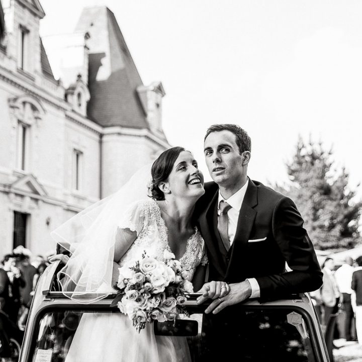 Alice & François