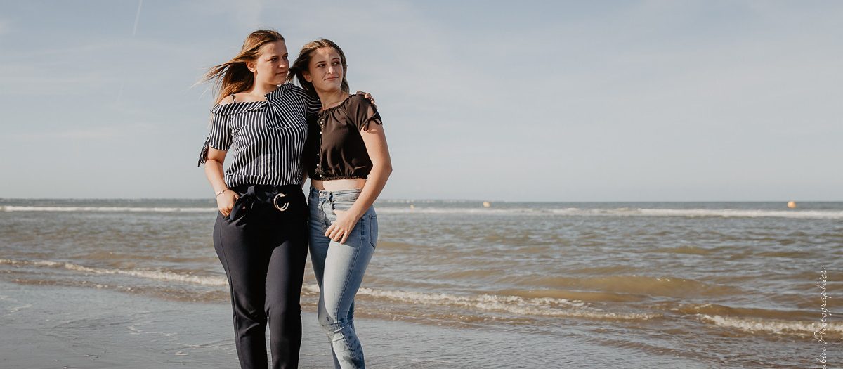 Laurie & Emeline
