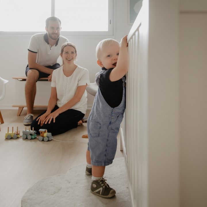 Hugo, Julie & Olivier