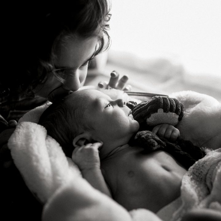 Augustin, Juliette & Audrey