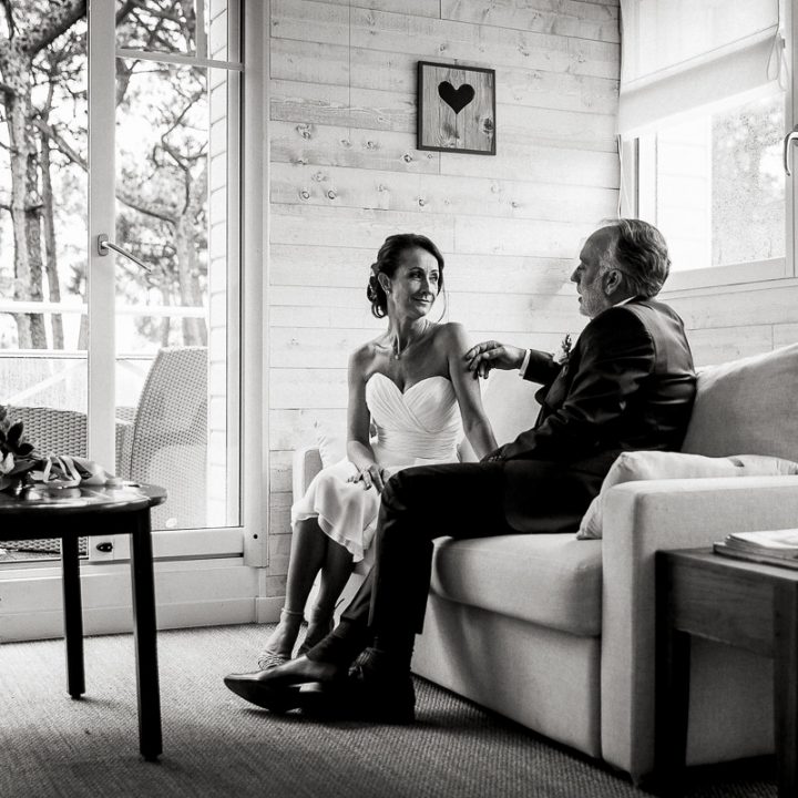 Patricia & Eric