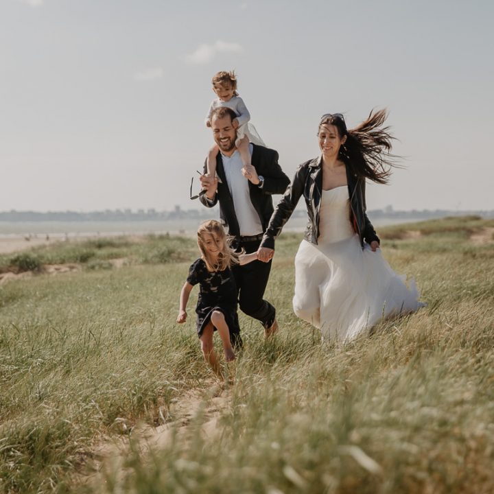 Romane, Inès, Julie & Morgan