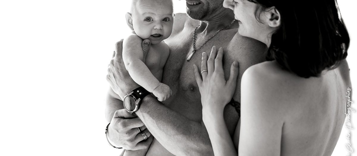 Maëline, Adéline & Cédric