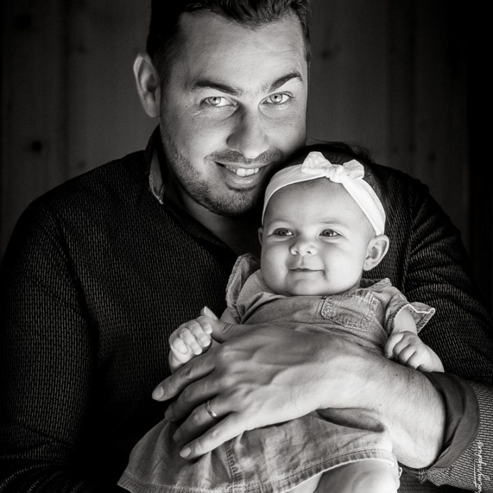 Andréa, Elyne & Thibaud