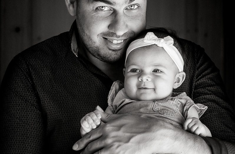 Andréa, Elyne & Thibaud